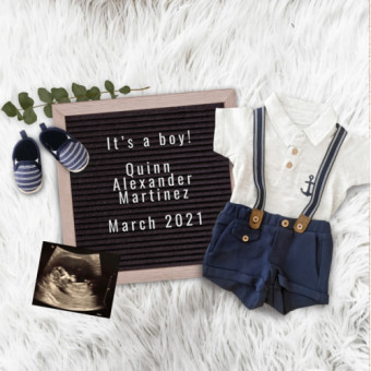 Babylist Registry Photo.