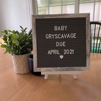 Babylist Registry Photo.