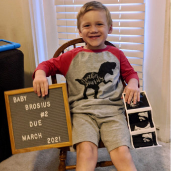 Babylist Registry Photo.