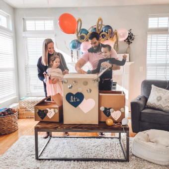 Babylist Registry Photo.