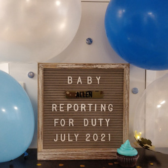 Babylist Registry Photo.