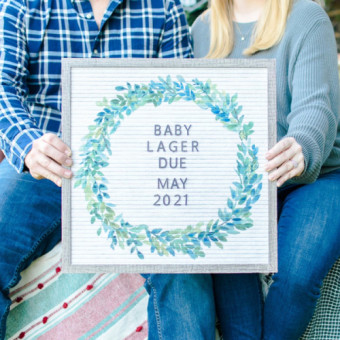 Babylist Registry Photo.