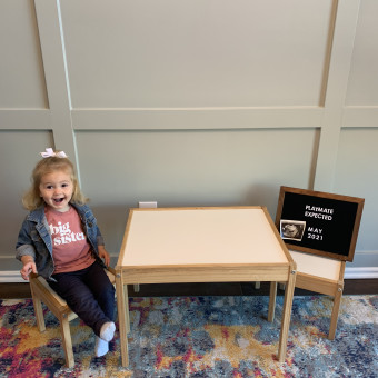 Babylist Registry Photo.