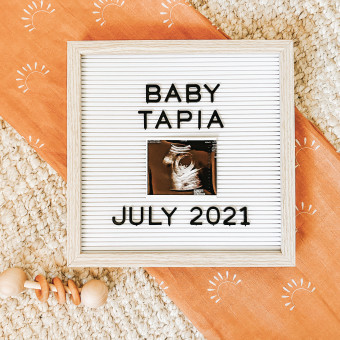 Babylist Registry Photo.