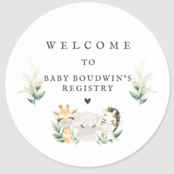 Babylist Registry Photo.