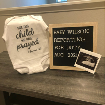 Babylist Registry Photo.