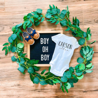 Babylist Registry Photo.