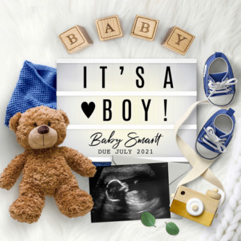 Babylist Registry Photo.