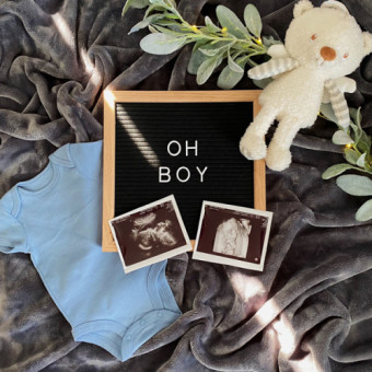 Babylist Registry Photo.