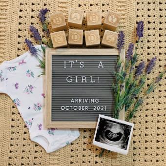Babylist Registry Photo.