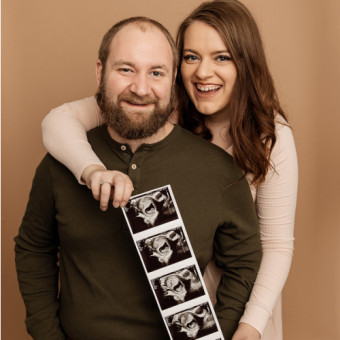 Baby Cupp's Registry Photo.