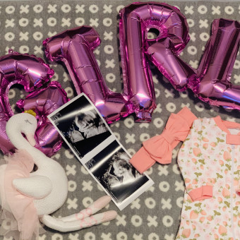 Babylist Registry Photo.