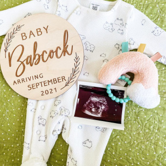 Babylist Registry Photo.