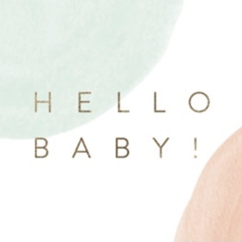 Babylist Registry Photo.