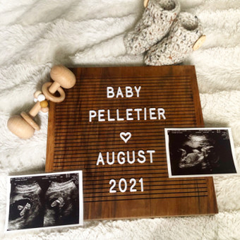 Babylist Registry Photo.
