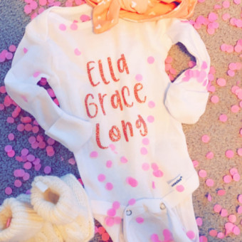 Babylist Registry Photo.