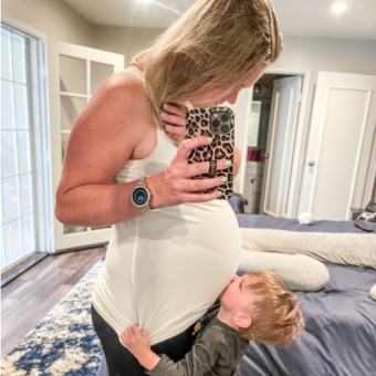 Babylist Registry Photo.