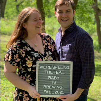 Babylist Registry Photo.