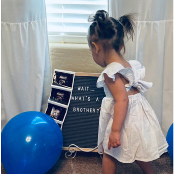 Babylist Registry Photo.