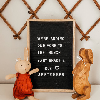 Babylist Registry Photo.