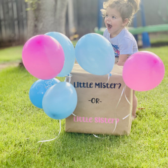 Babylist Registry Photo.