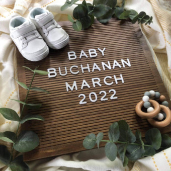 Babylist Registry Photo.