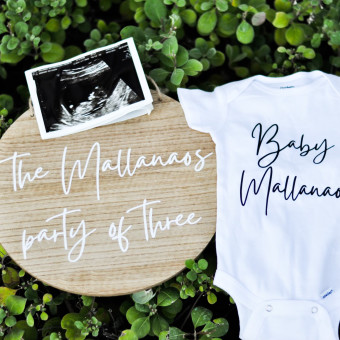 Babylist Registry Photo.