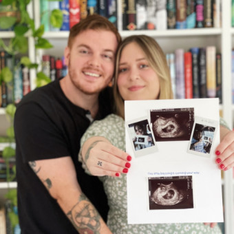 Babylist Registry Photo.