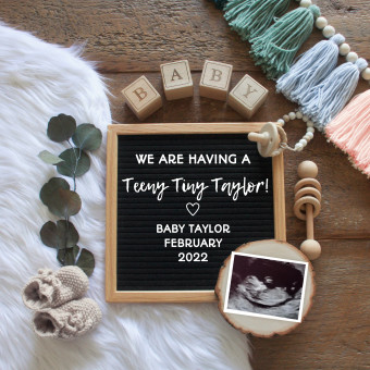 Babylist Registry Photo.