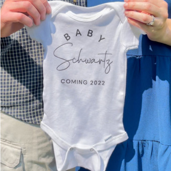 Babylist Registry Photo.