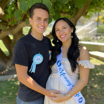 Babylist Registry Photo.