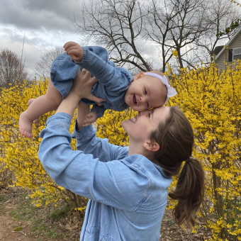 Babylist Registry Photo.