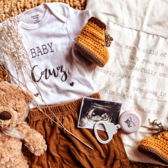 Babylist Registry Photo.