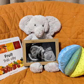Babylist Registry Photo.