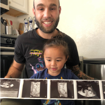 Babylist Registry Photo.