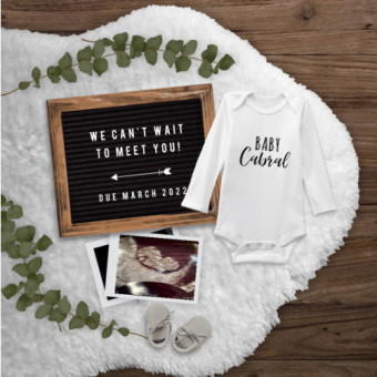 Babylist Registry Photo.