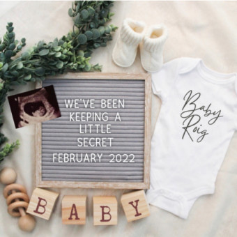 Babylist Registry Photo.