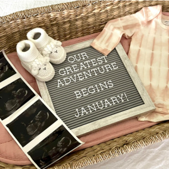 Babylist Registry Photo.