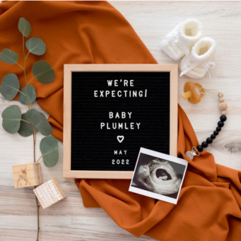Babylist Registry Photo.