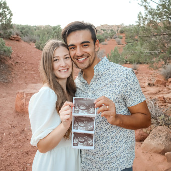 Babylist Registry Photo.