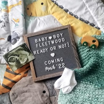 Babylist Registry Photo.
