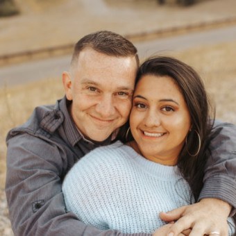 Makenna and Bobby Holder Photo.