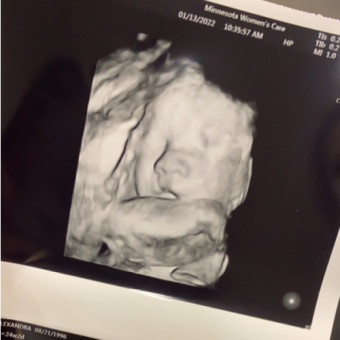 Babylist Registry Photo.