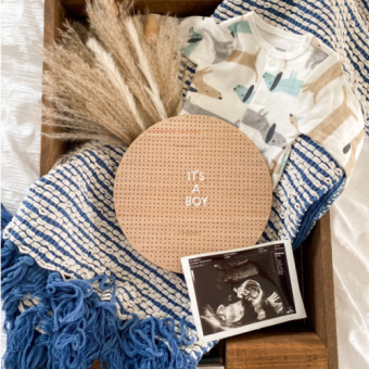 Babylist Registry Photo.