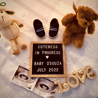 Babylist Registry Photo.