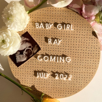 Babylist Registry Photo.