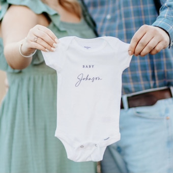 Babylist Registry Photo.