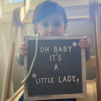 Babylist Registry Photo.