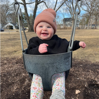 Babylist Registry Photo.