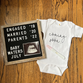 Babylist Registry Photo.